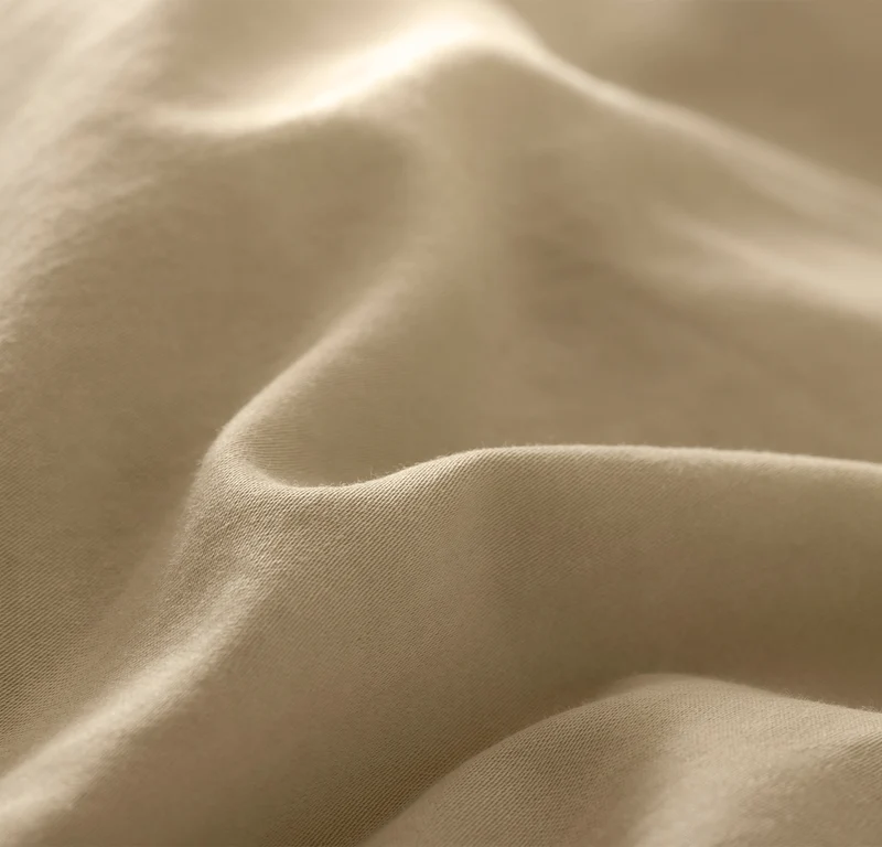 Signature Vintage Washed Sheet Set - Vintage Sand