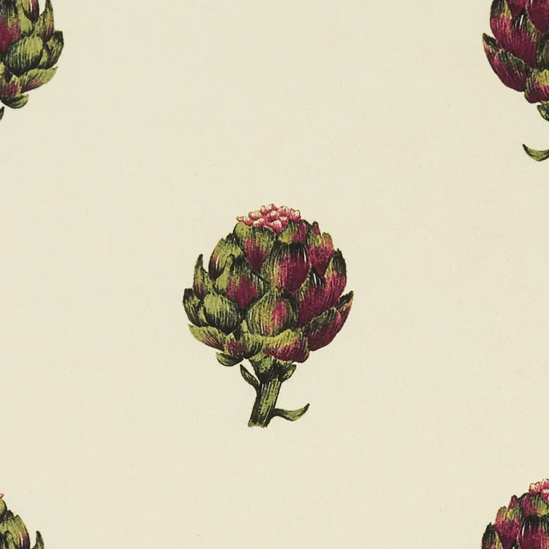 Dekostoff Artichoke - ivory
