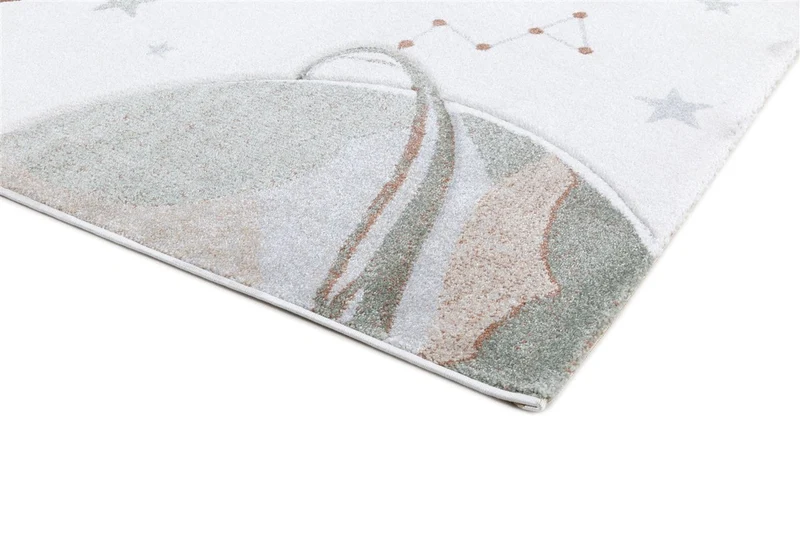 Tappeto Moderno Fantasia Light Beige