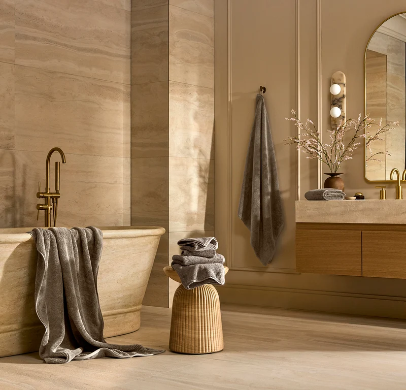 Turkish Ultra Plush Bath Sheet Set