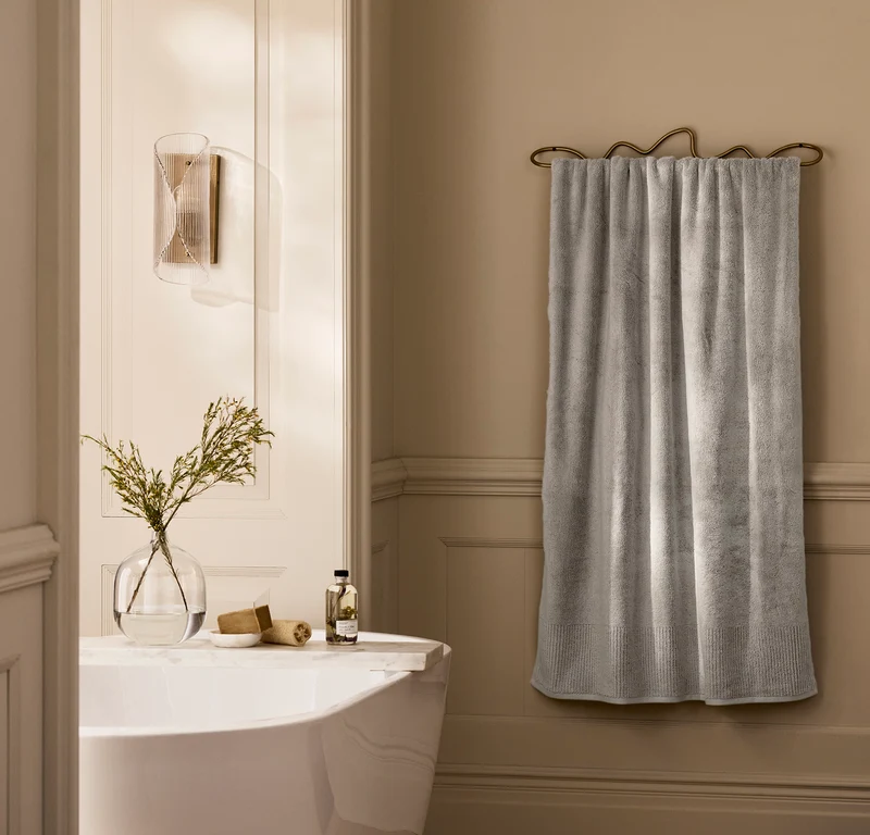 Turkish Ultra Plush Bath Sheet Set