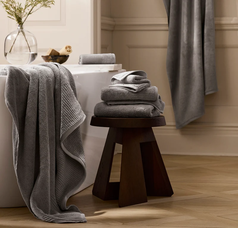 Turkish Ultra Plush Bath Sheet Set