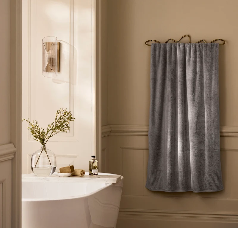 Turkish Ultra Plush Bath Sheet Set