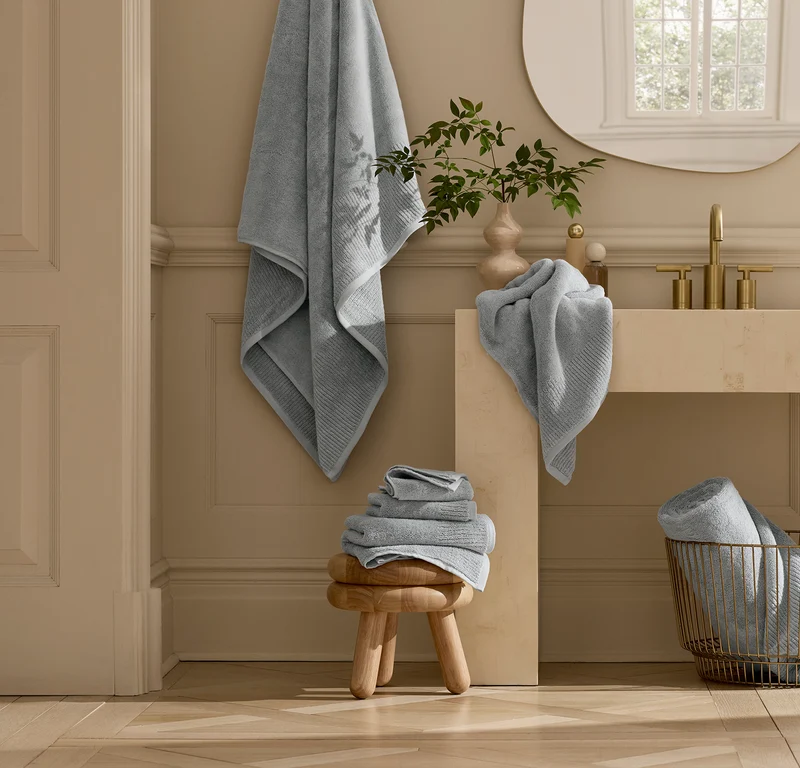 Turkish Ultra Plush Bath Sheet Set
