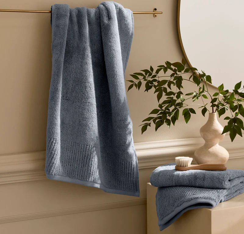 Turkish Ultra Plush Bath Sheet Set
