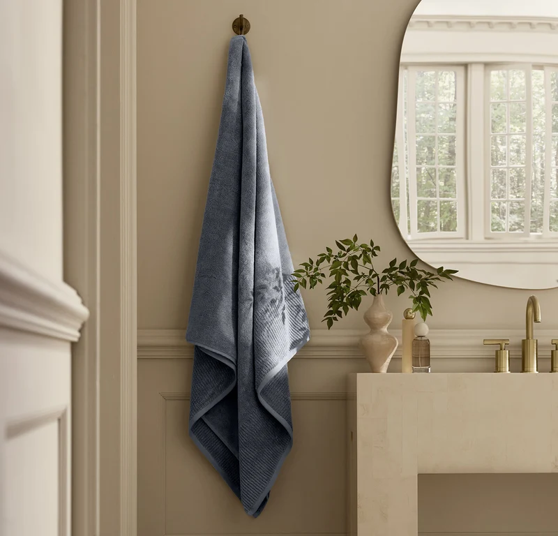 Turkish Ultra Plush Bath Sheet Set