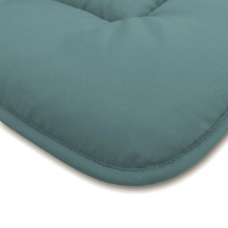 Zelesta Comfort Duo Bettdecke - Mineral & Hellblau