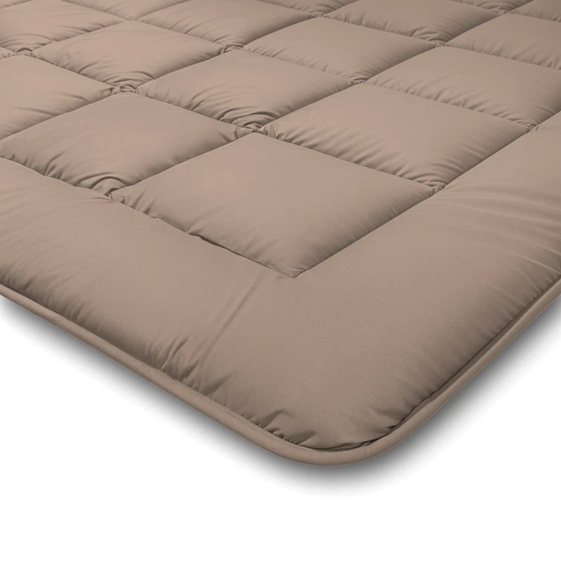 Zelesta Comfort Duo Bettdecke - Terra & Sand