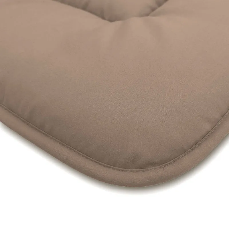 Zelesta Comfort Duo Bettdecke - Terra & Sand