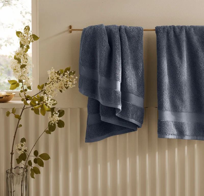 Complete Plush Bath Towel Bundle