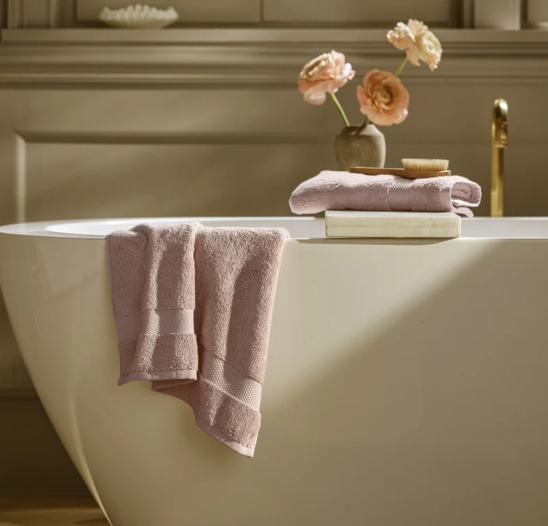 Complete Plush Bath Towel Bundle
