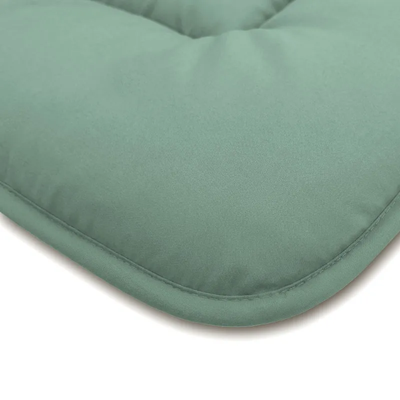 Zelesta Comfort Duo Bettdecke - Mintgrün & Hellgrün