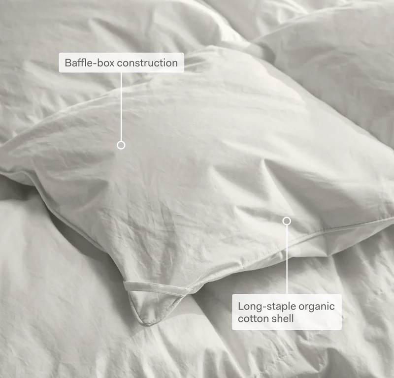 Duvet Insert - Down