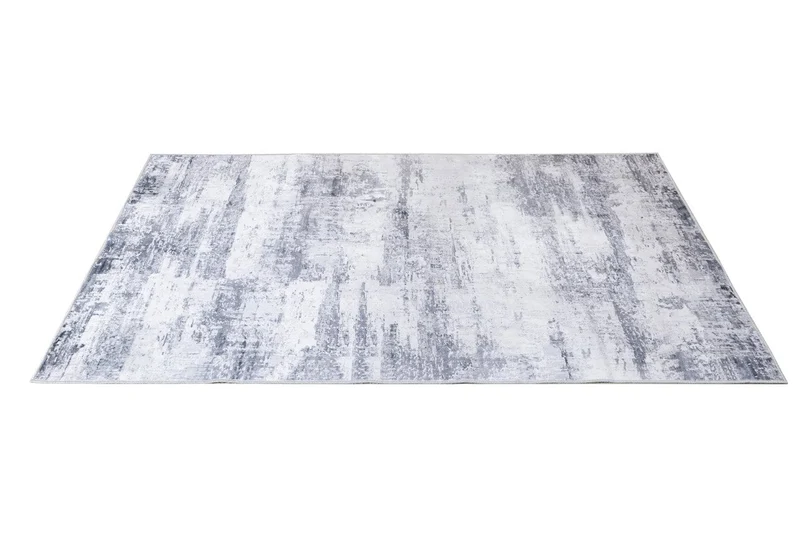 Tappeto Classico Vintage Printed Grigio