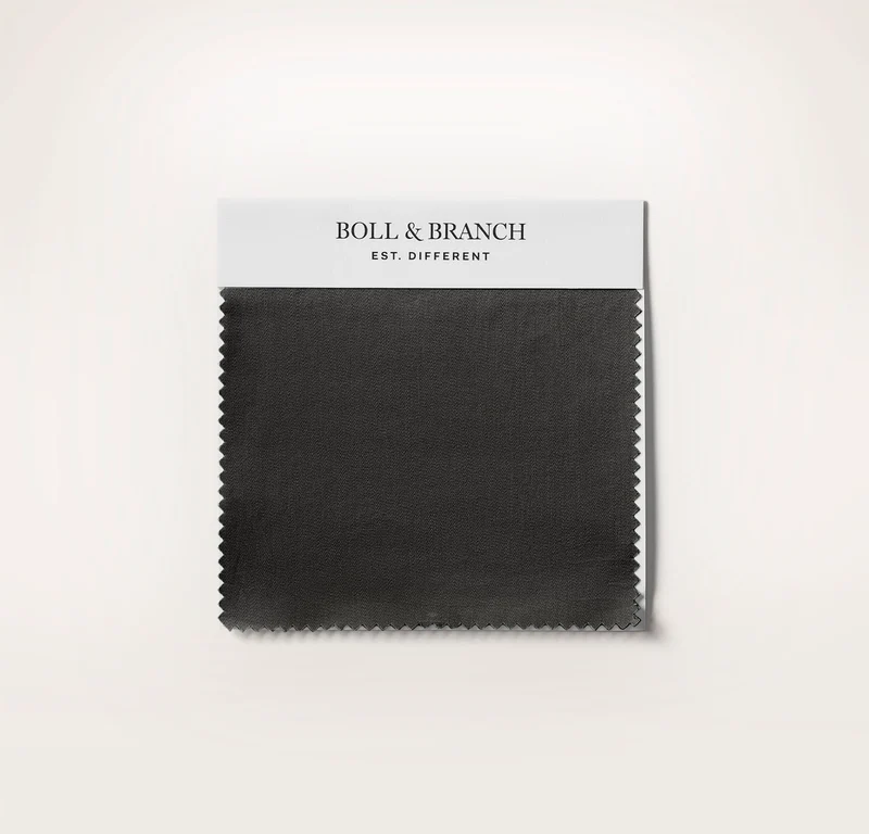 Summit Supima Fabric Swatch - Night