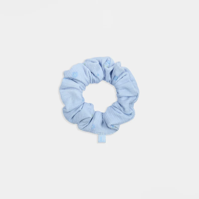 Geprinte Scrunchies (3-pack) - Multi