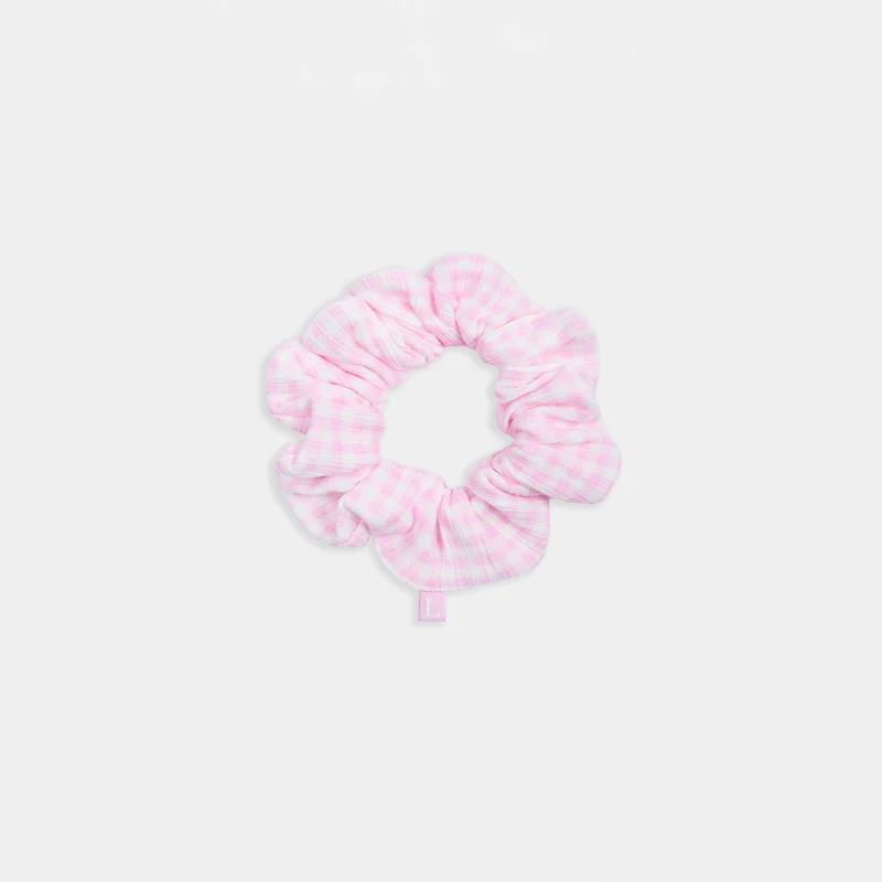 Geprinte Scrunchies (3-pack) - Multi