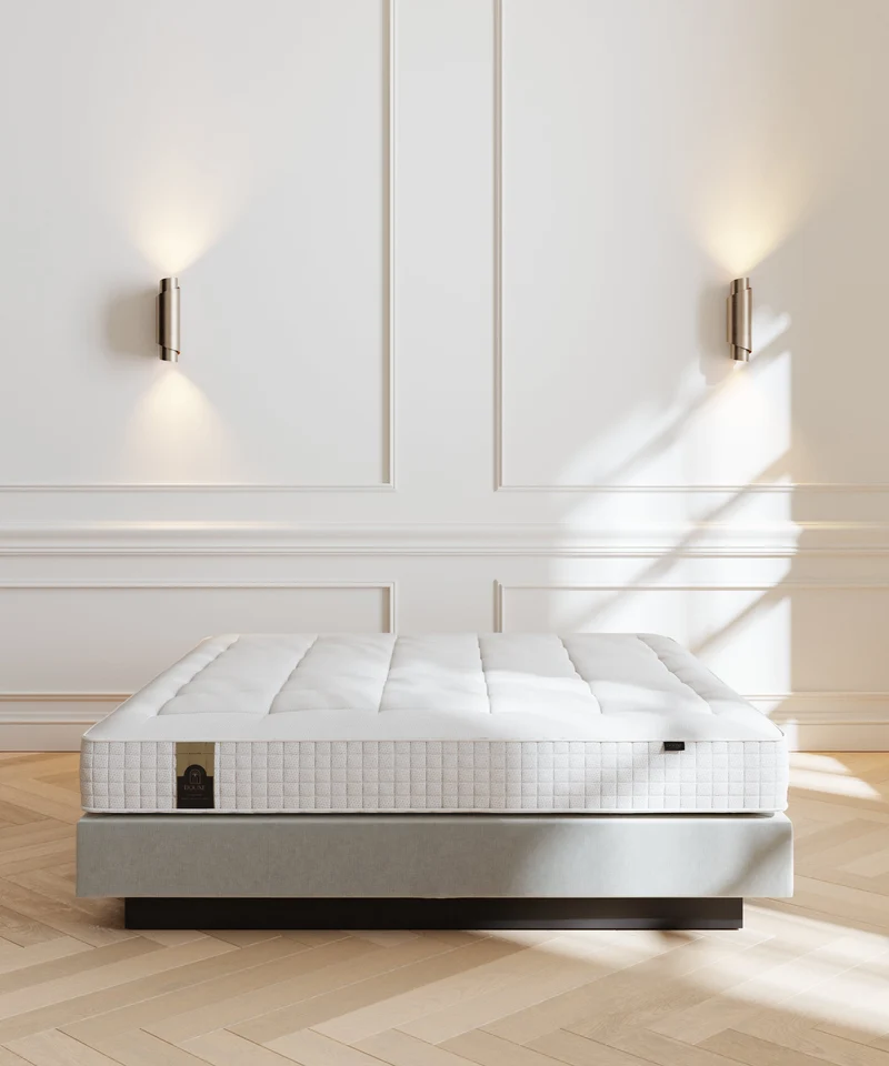 DOUXE Hotel Boxspringbett Dove