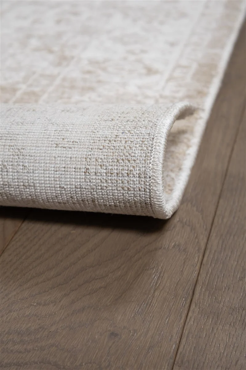 Tappeto Moderno Roma Beige
