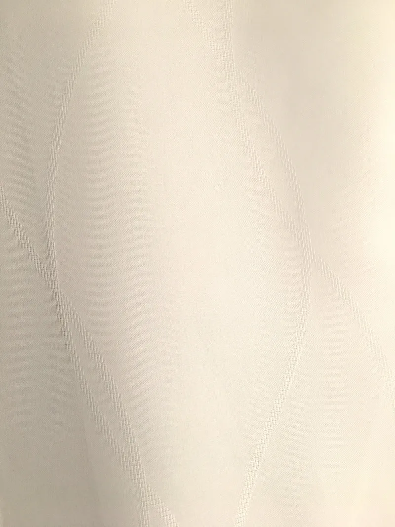 Gardinenstoff Swing - cream 290 cm