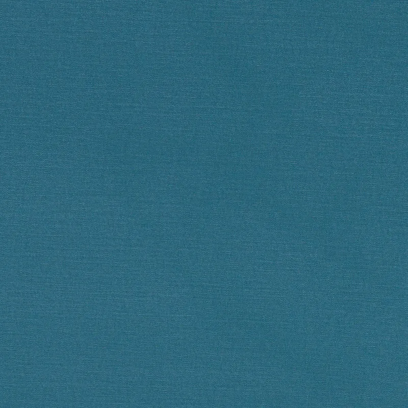 Combed Canvas - peacock