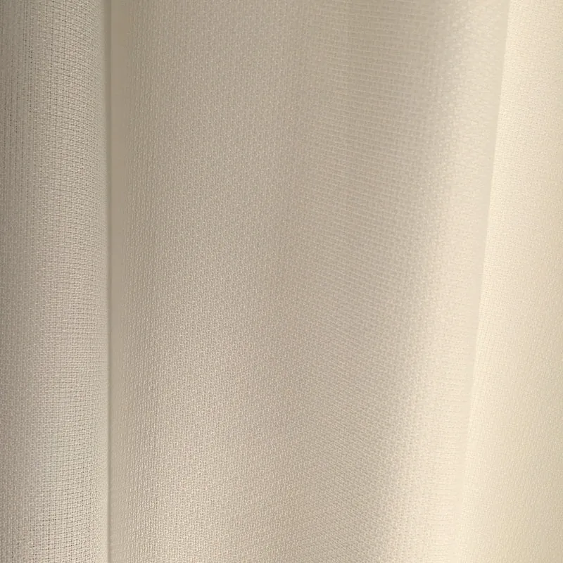 Gardinenstoff Classic - cream 290 cm