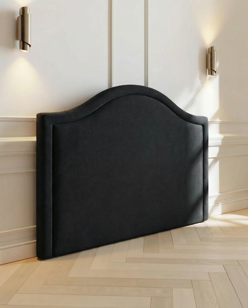 Hotel Pulitzer Kopfteil Jet Black