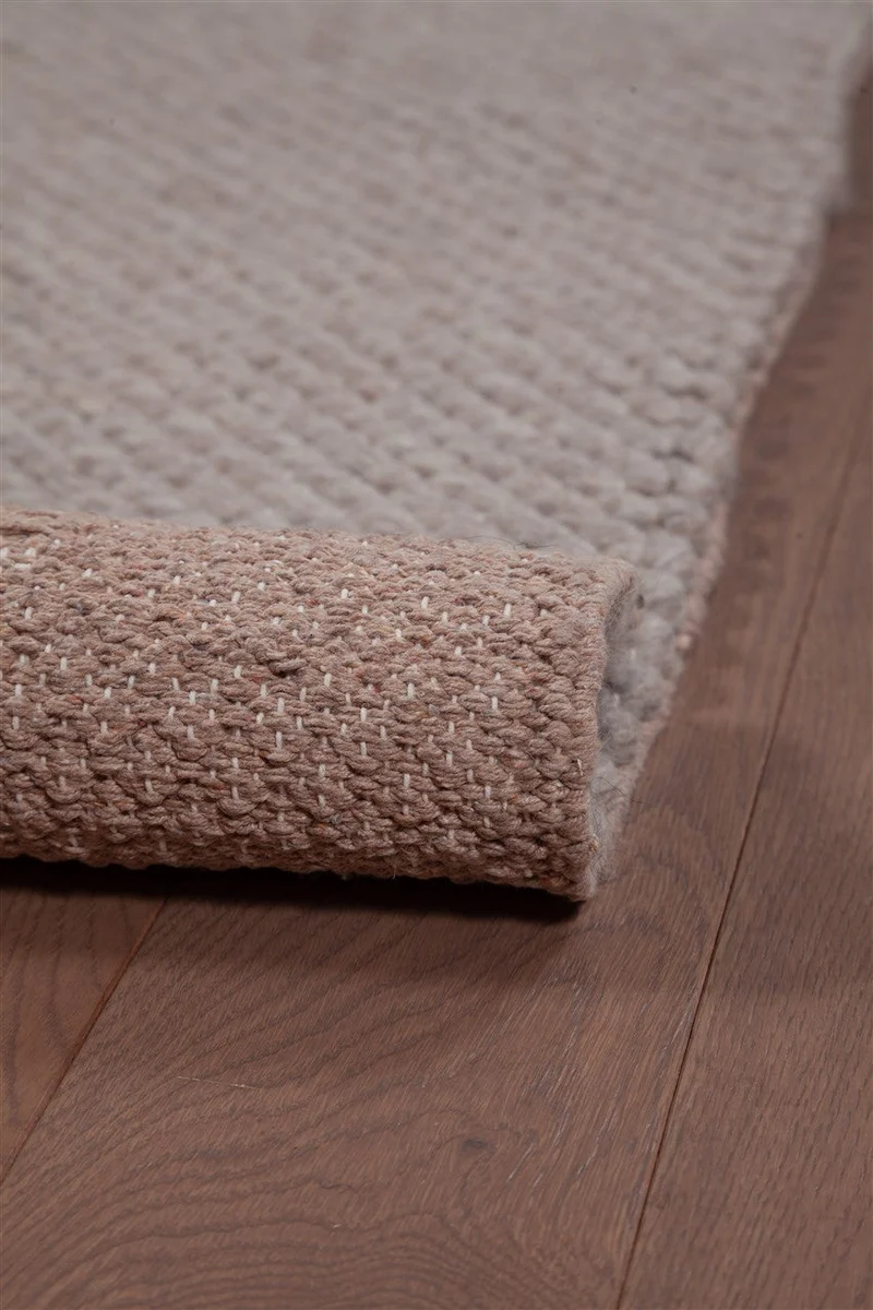 Tappeto Moderno Naive Beige