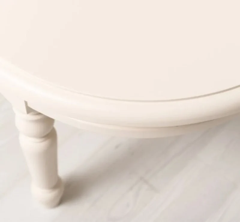 Casa Padrino Couchtisch im Landhausstil, 135 x 45 x 55 cm