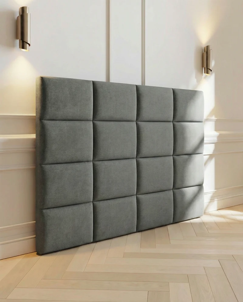 Brando Kopfteil Swedish Grey