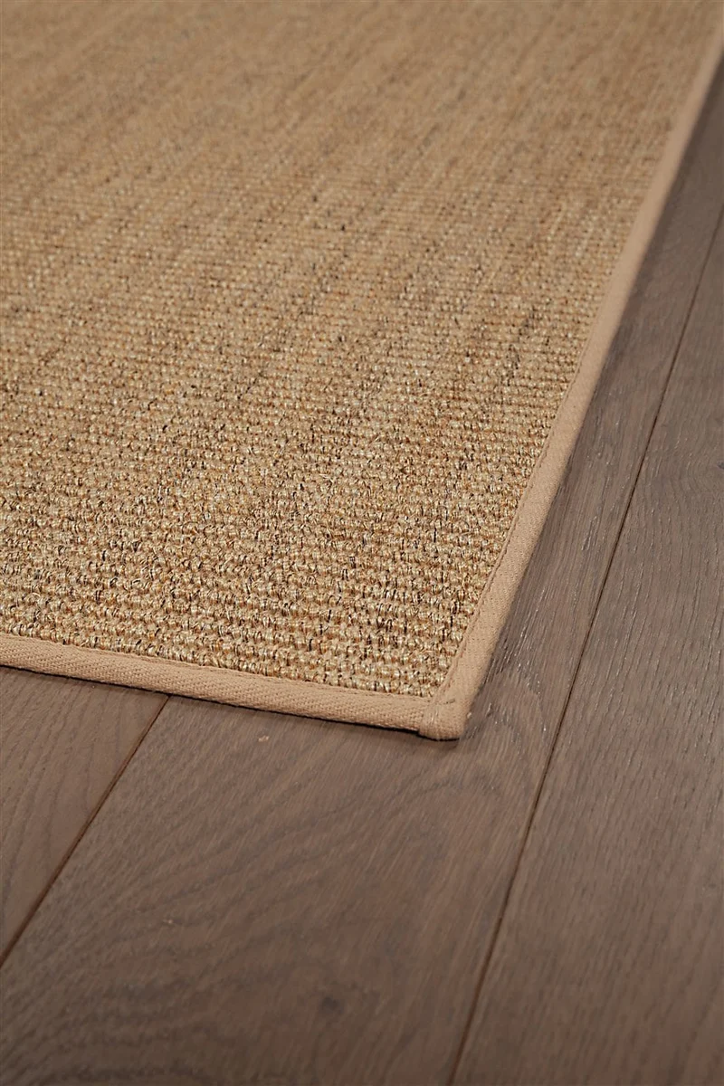 Tappeto Etnico Sisal Boucle