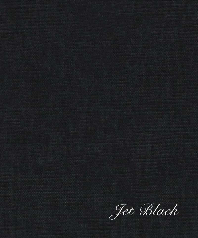 Brando Kopfteil Jet Black