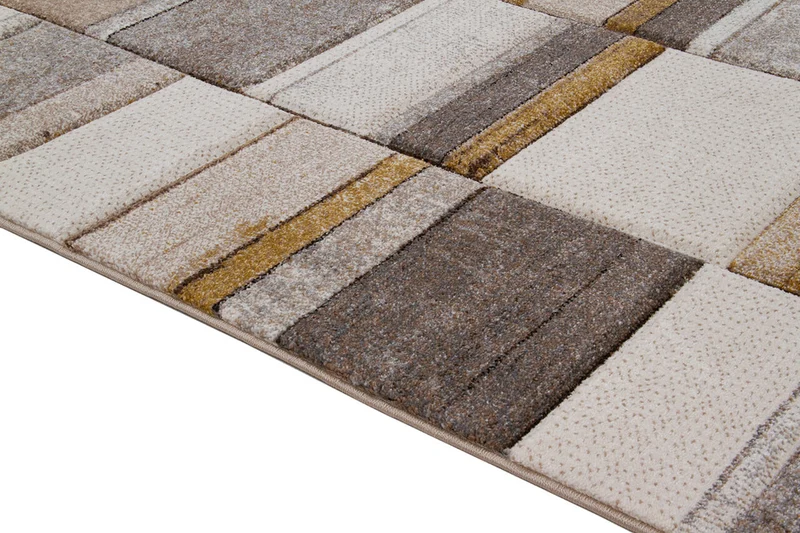 Tappeto Moderno Ray Beige