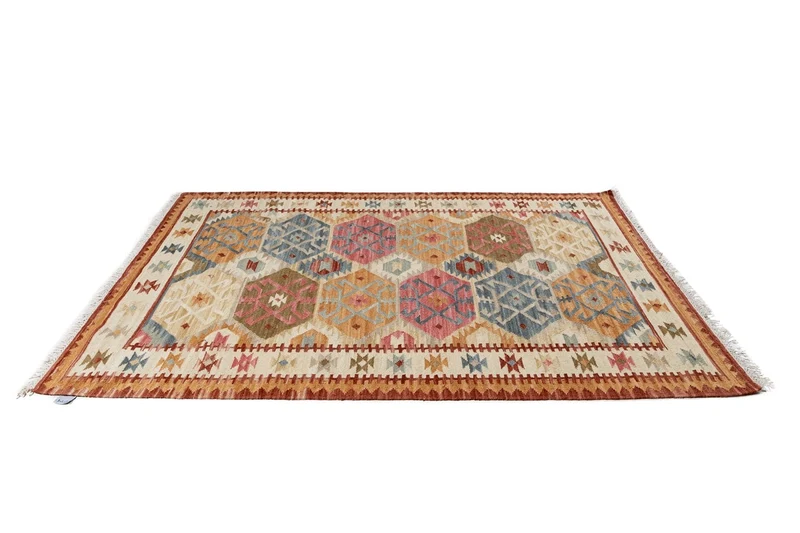 Tappeto Kilim Kaban