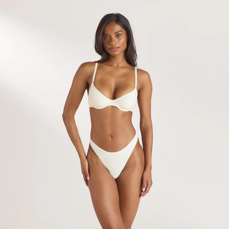PillowSoft™ Scoop BH - Latte