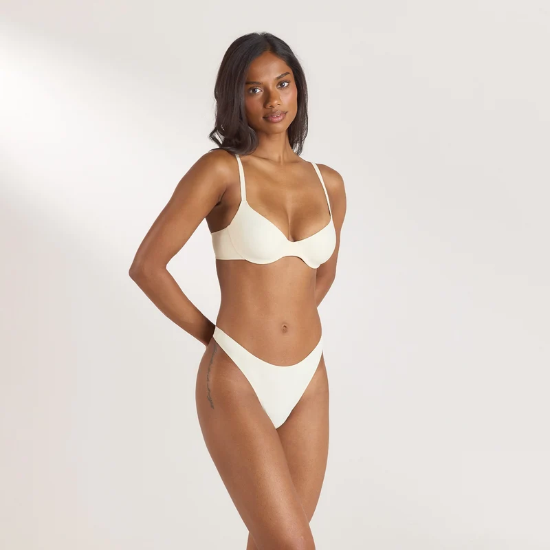 PillowSoft™ Scoop BH - Latte