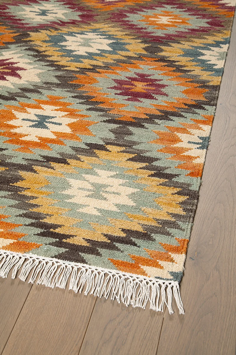 Tappeto Kilim Sivas Multicolor