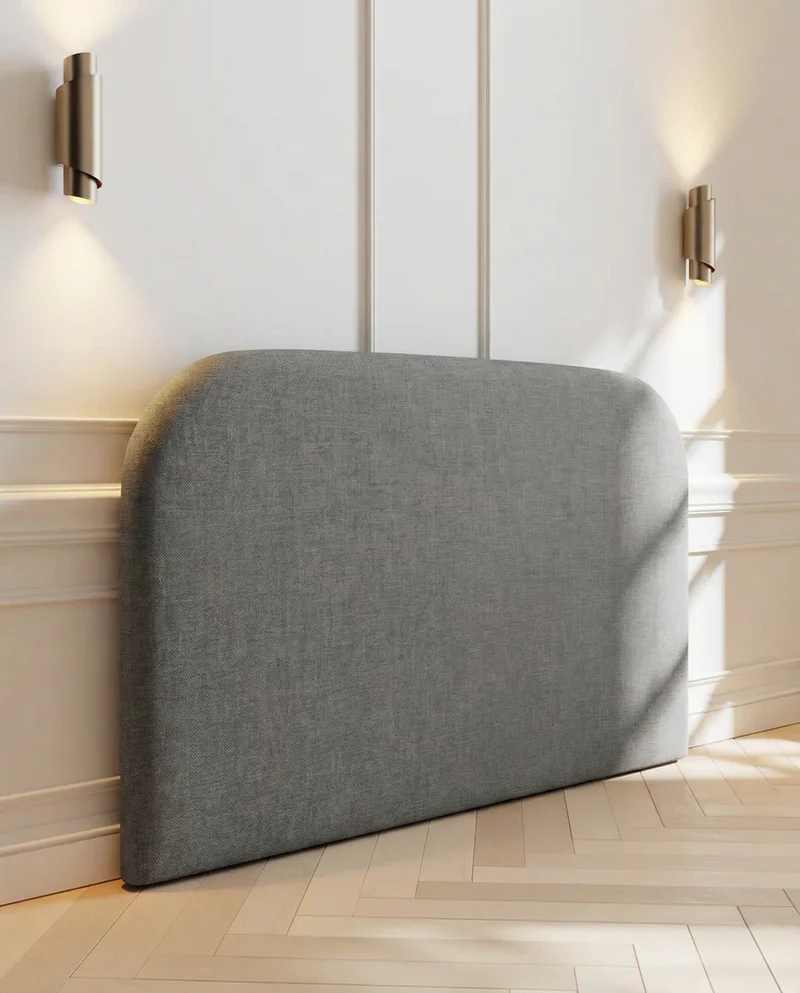 Big Sur Kopfteil Swedish Grey