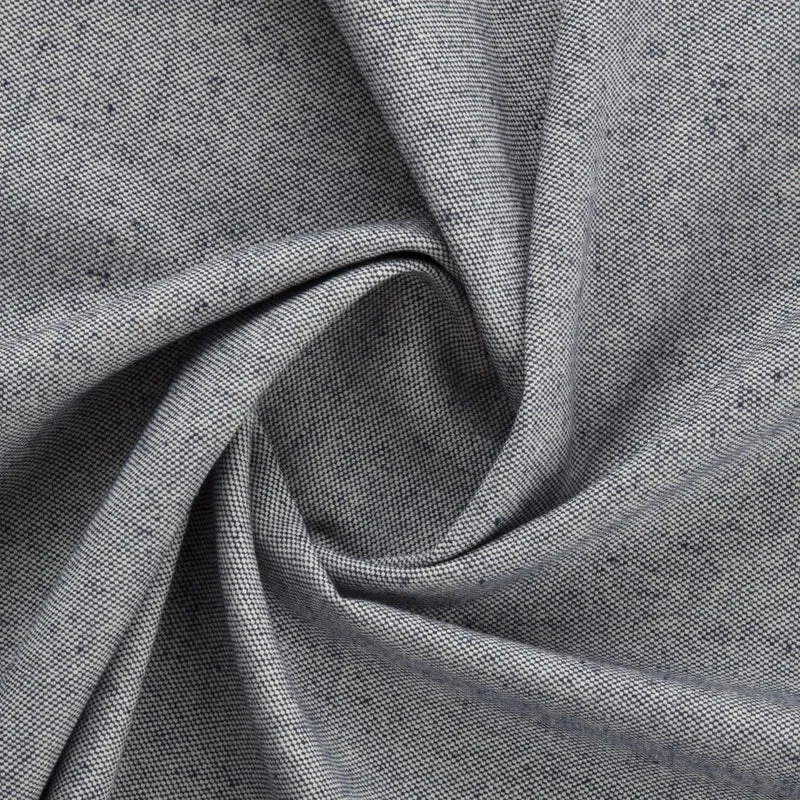 Recycelt Bicolor - tiefblau
