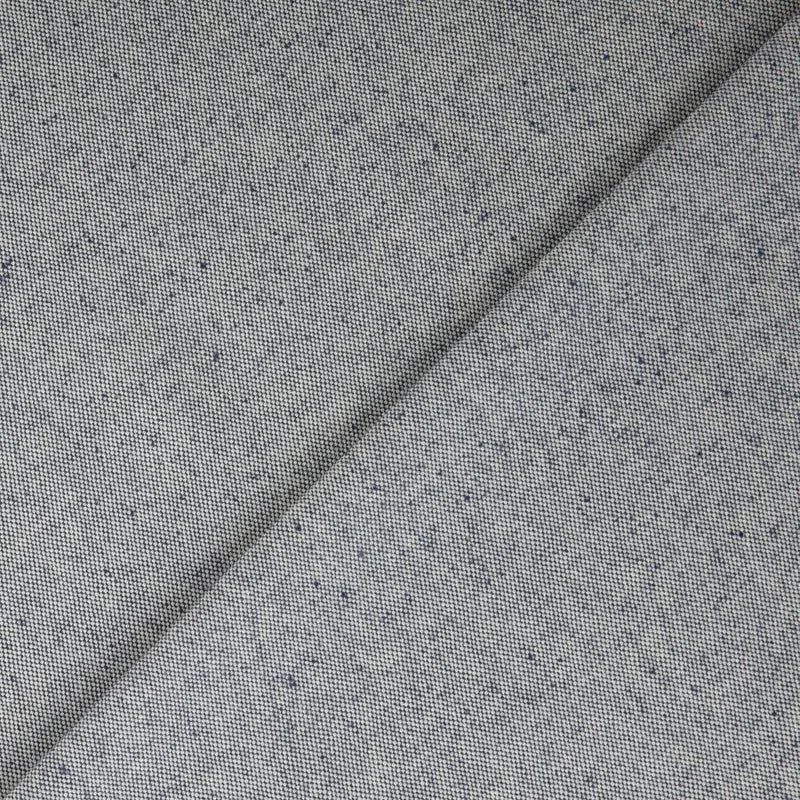 Recycelt Bicolor - tiefblau