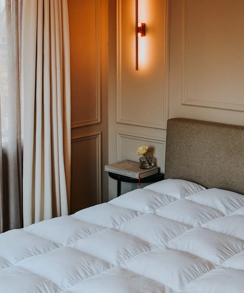 Grand Hotel Efteling Federunterbett
