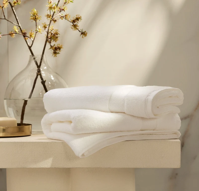 Neville Plush Bath Towel Virtual Set - Error Handling
