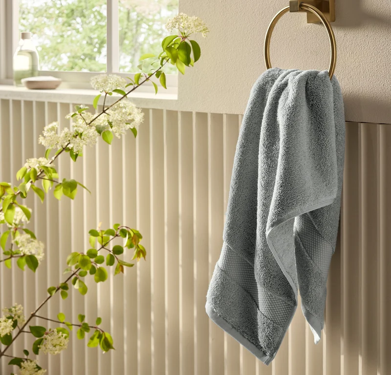 Neville Plush Bath Towel Virtual Set - Error Handling