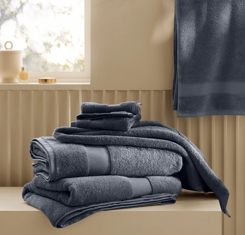 Neville Plush Bath Towel Virtual Set - Error Handling