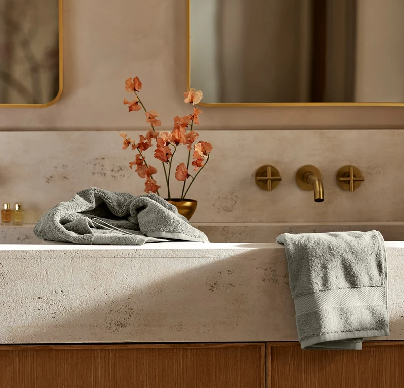 Neville Plush Bath Towel Virtual Set - Error Handling