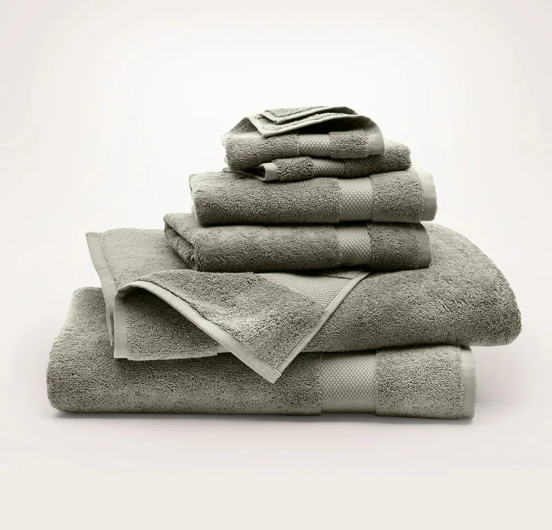 Neville Plush Bath Towel Virtual Set - Error Handling
