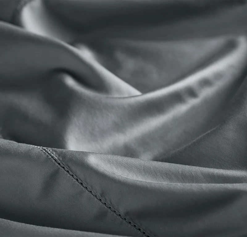 Summit Supima Fabric Swatch - Bluestone
