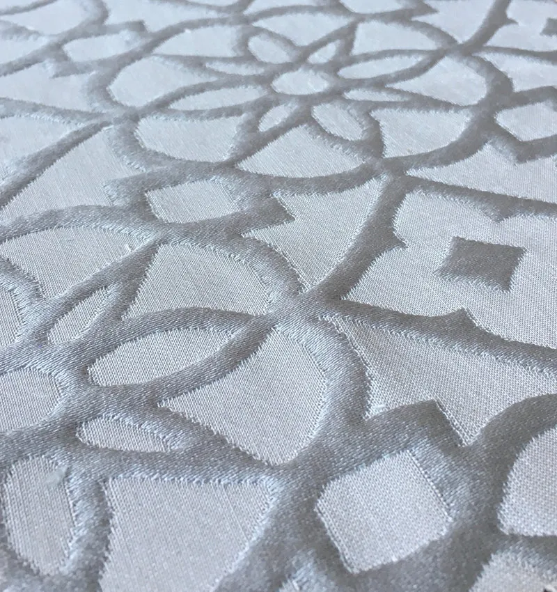 Jacquard Blume - mineral