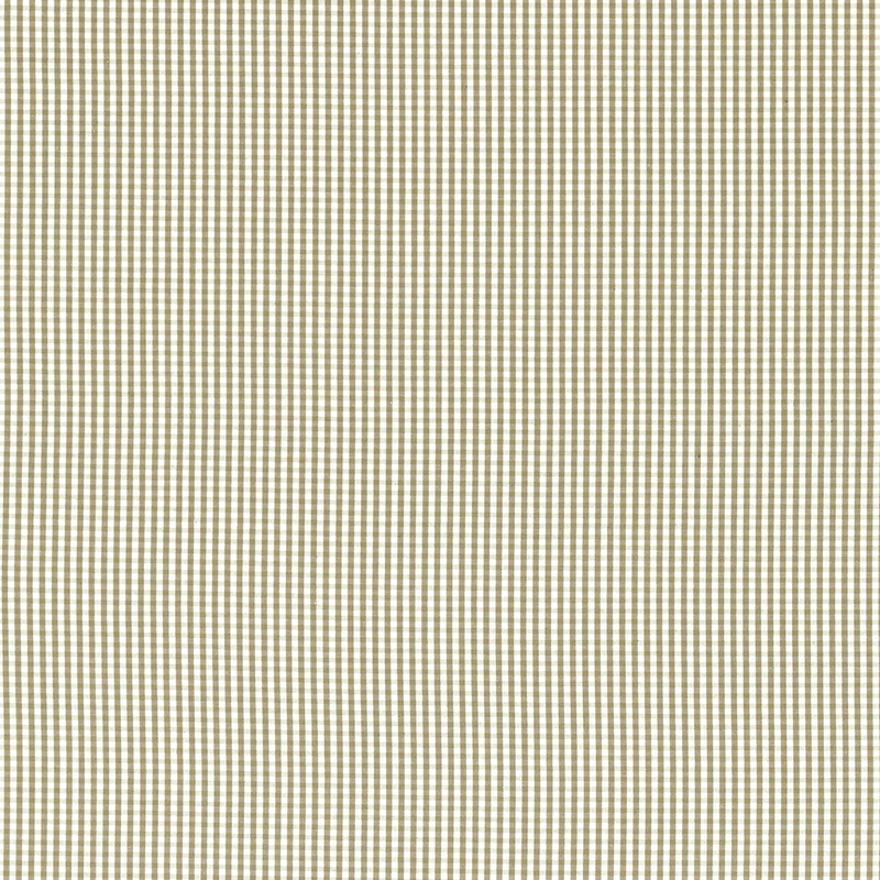Cotton Check - linen