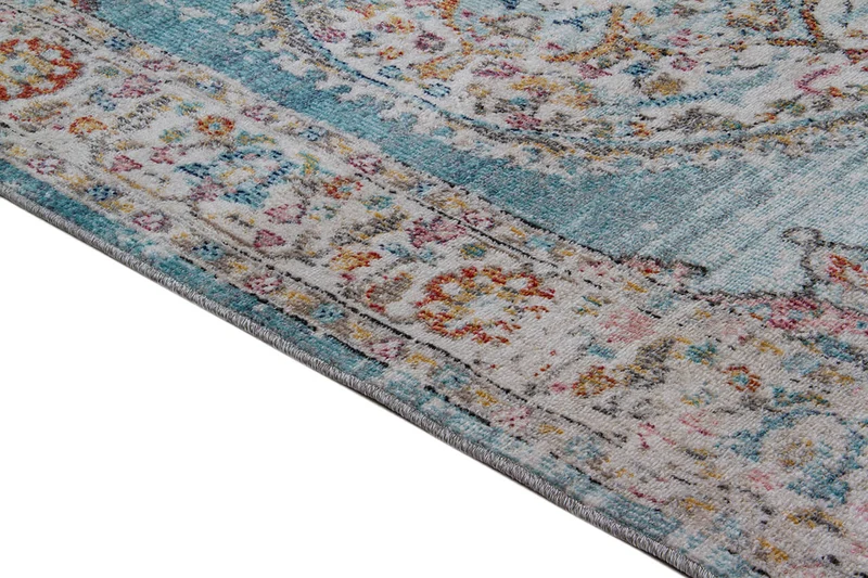 Tappeto Outdoor Maggio Blu